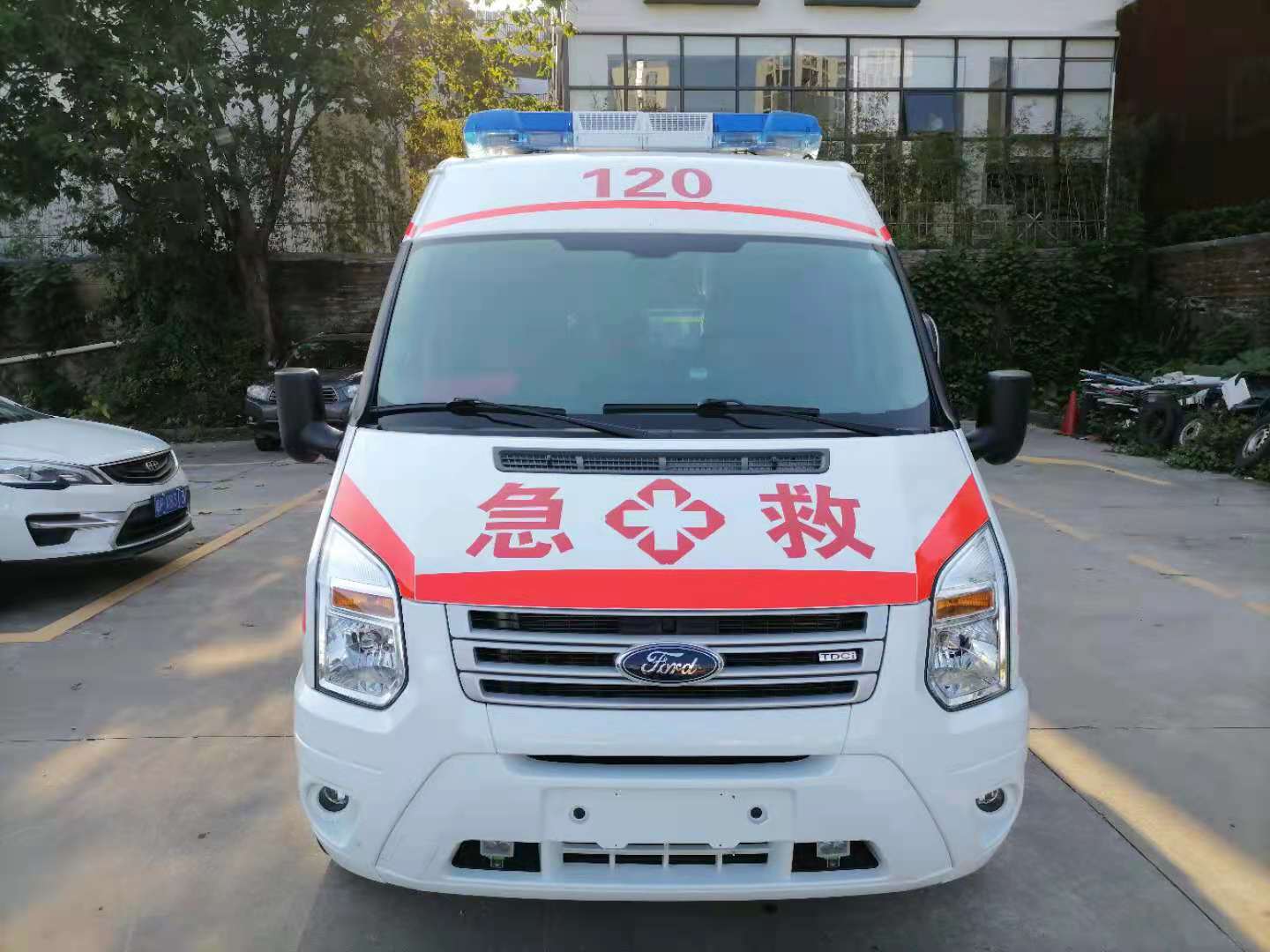 关岭长途跨省救护车